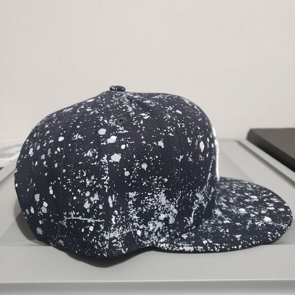 New York Yankees New Era Splatter Cement 950 9Fifty Snapback Hat NWT - Picture 3 of 9